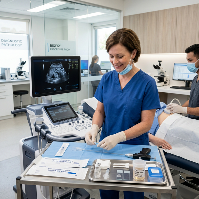 Diagnostic Biopsy
